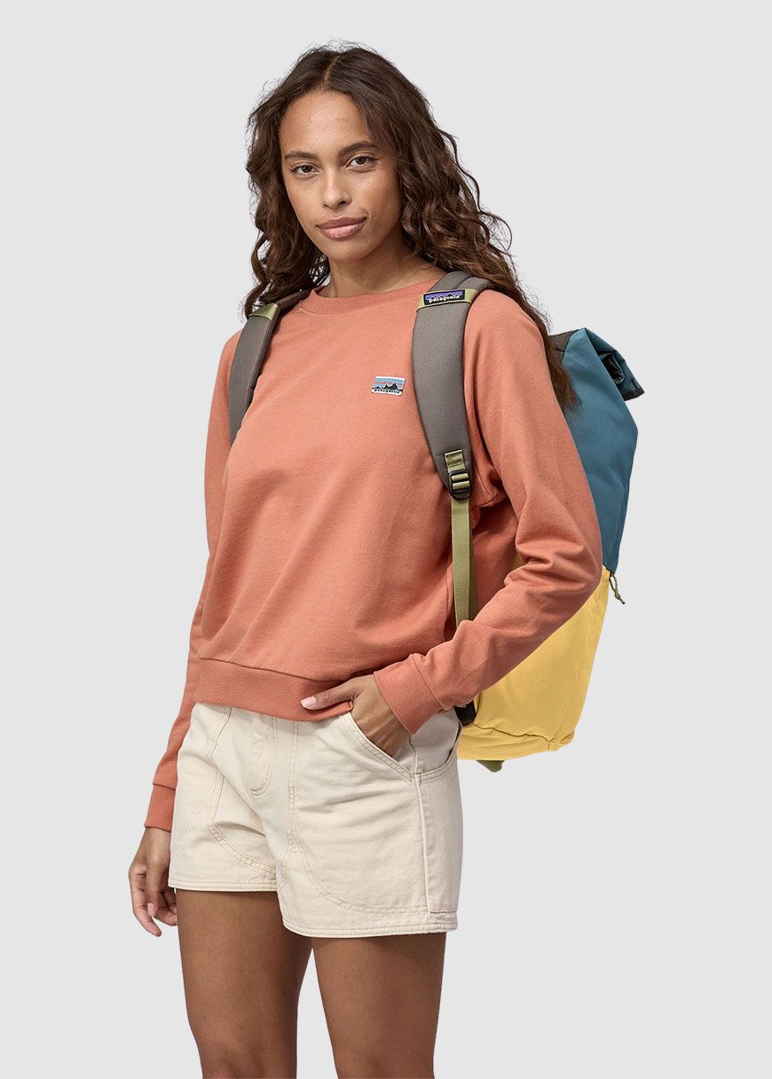 Fieldsmith Roll Top Pack