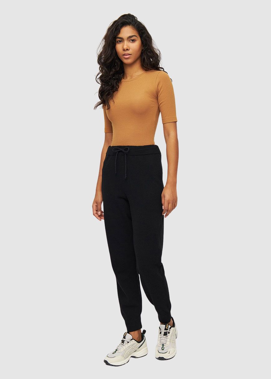 Rib T-Shirt