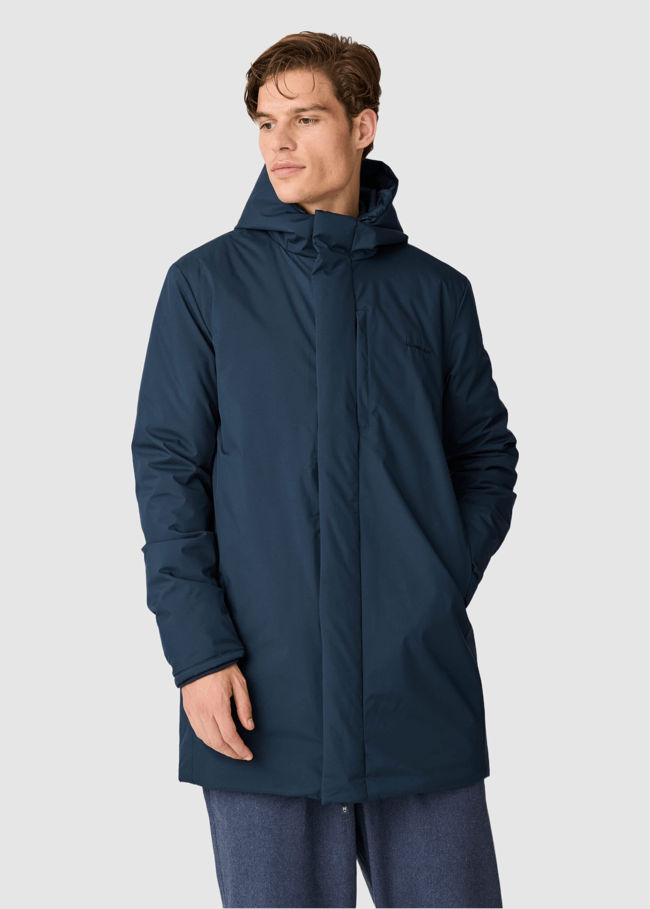 Soft Shell Parka Total Eclipse