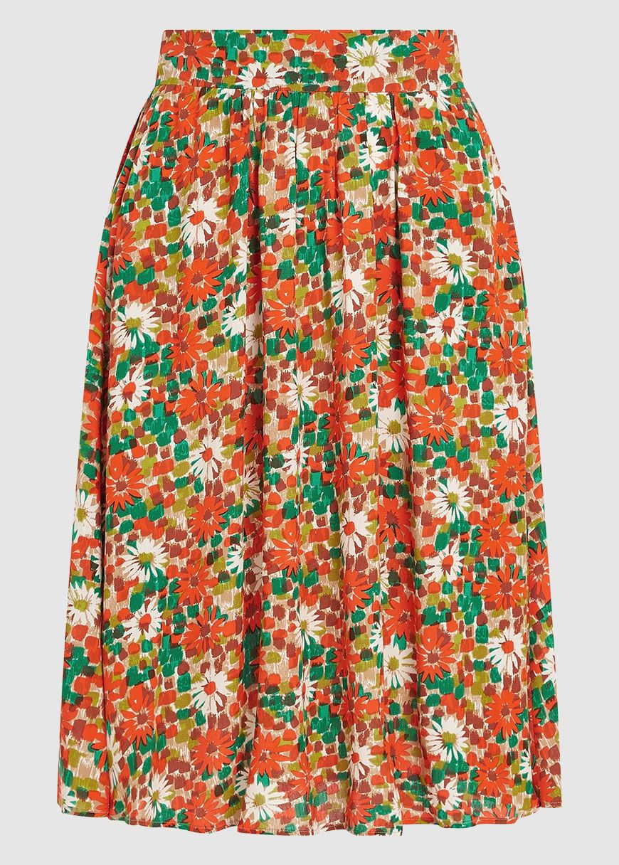 Valeria Skirt Keylime Valeria Skirt Keylime