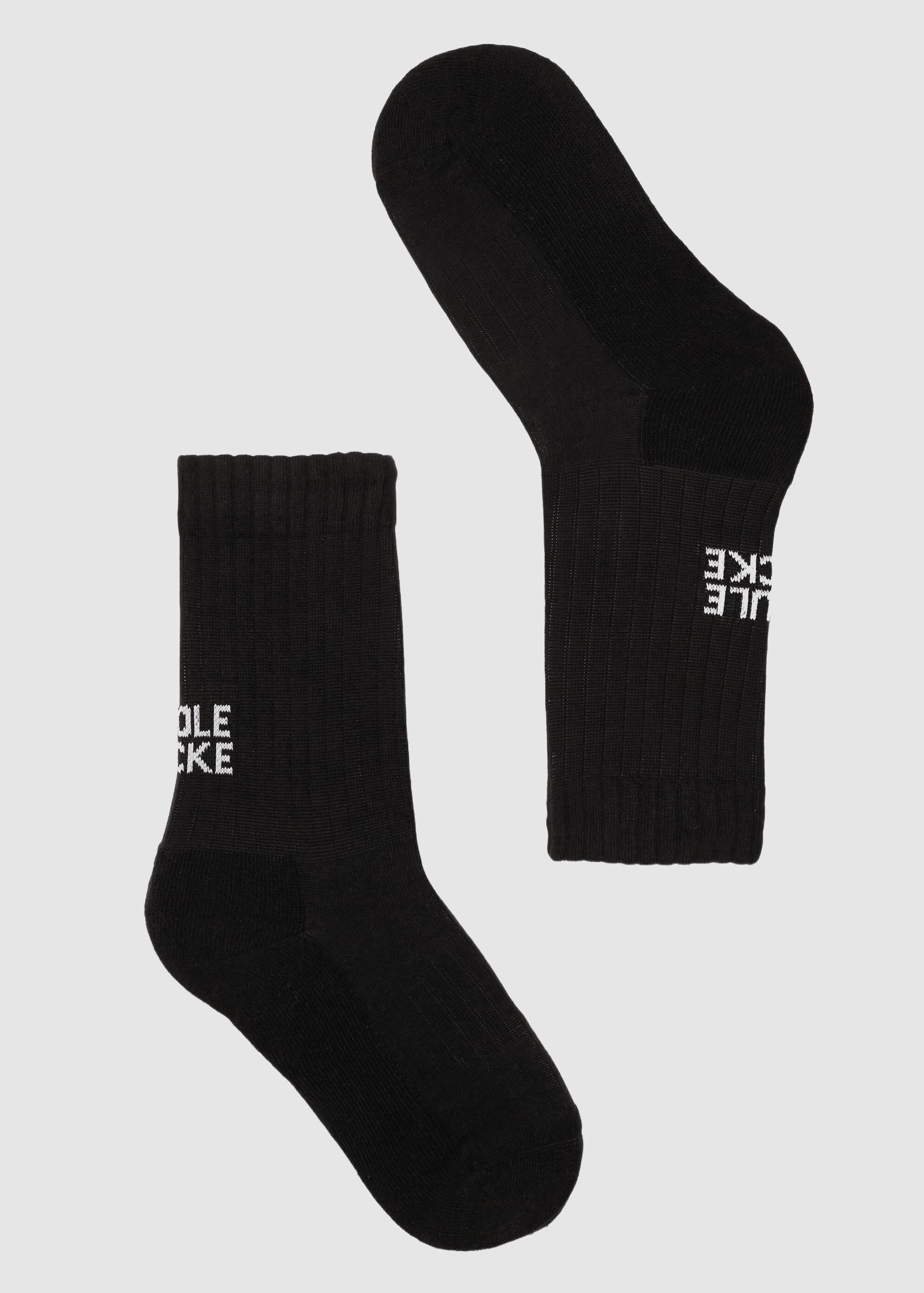 Socks Hovea Cool Black