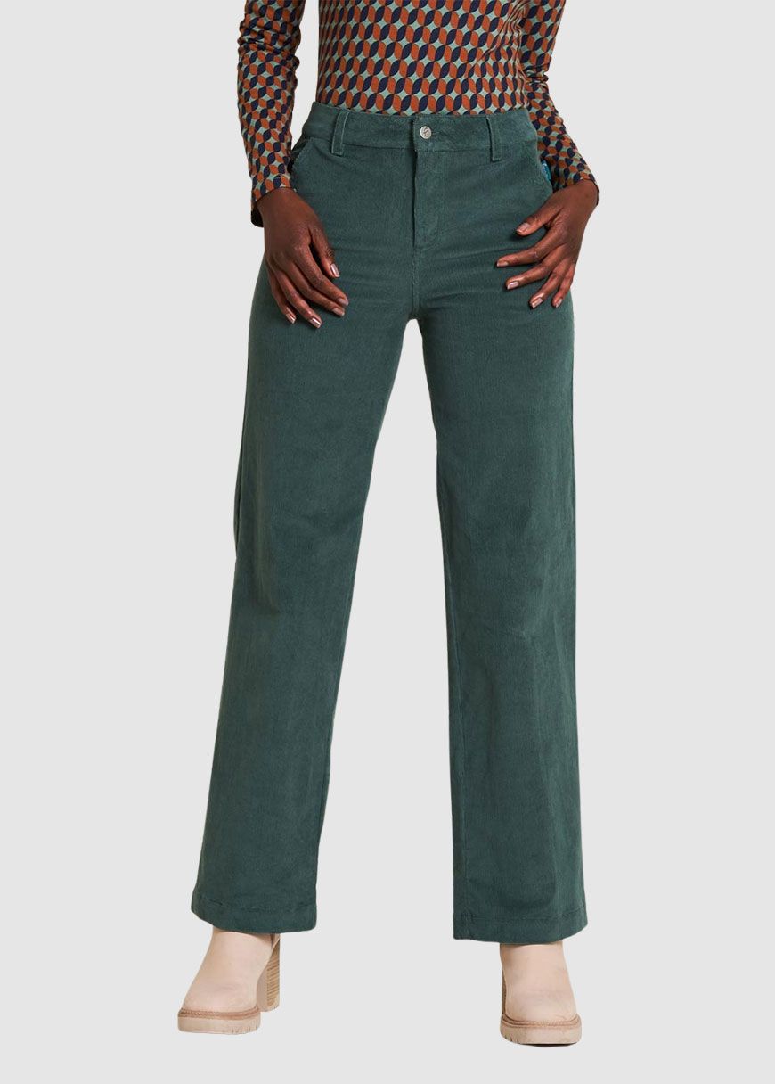 Cordhose aus Biobaumwolle Cordhose aus Biobaumwolle
