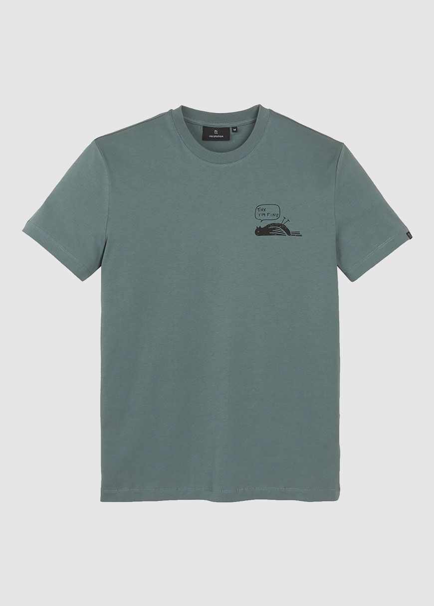 T-Shirt Agave Thx T-Shirt Agave Thx