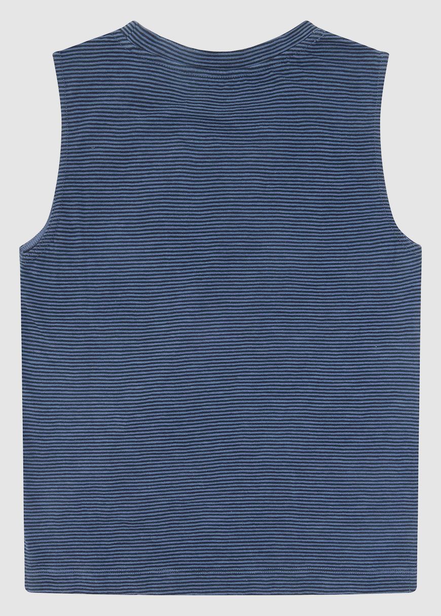 Slub Tanktop Slub Tanktop