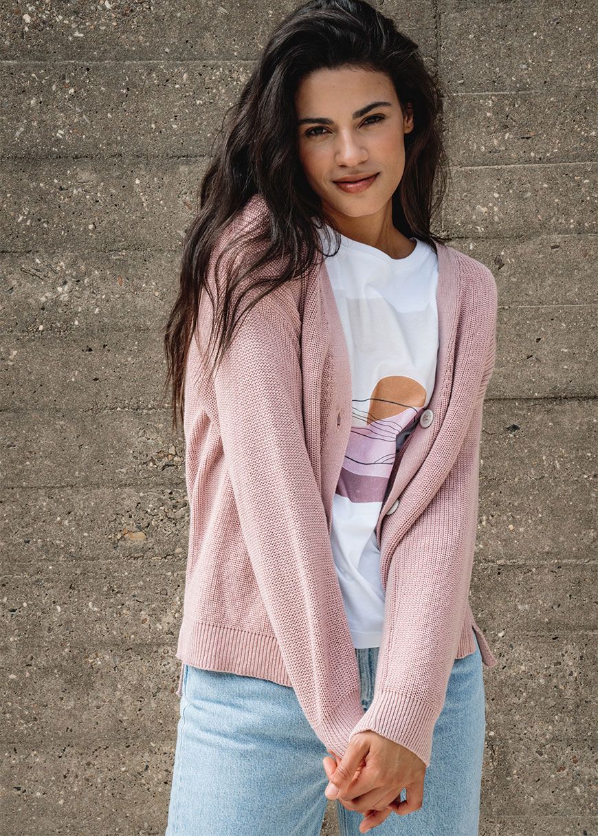 Strickjacke Nolana Strickjacke Nolana
