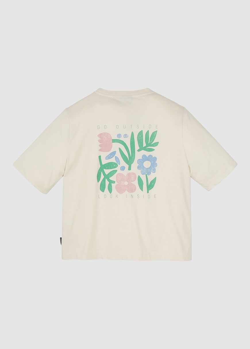 T-Shirt Azolla Outside T-Shirt Azolla Outside