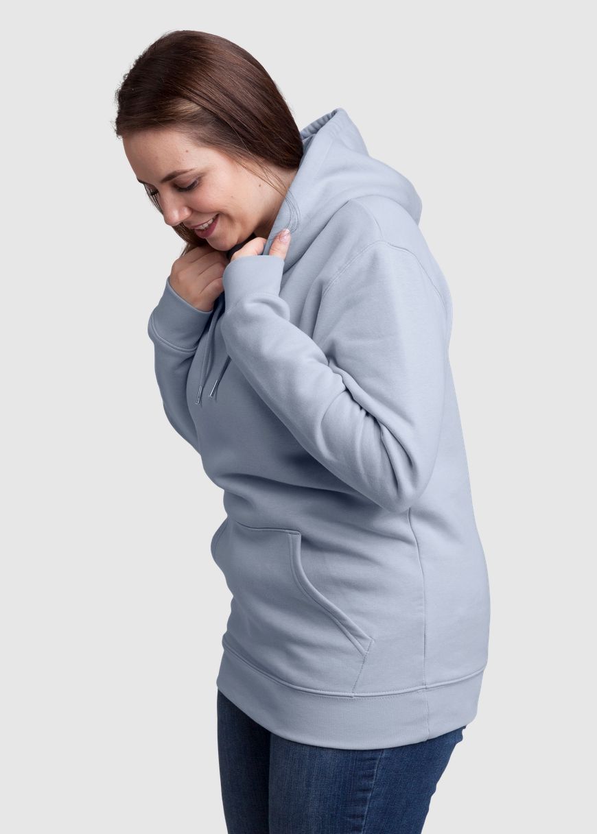 Hoodie Brushed Unisex Hoodie Brushed Unisex