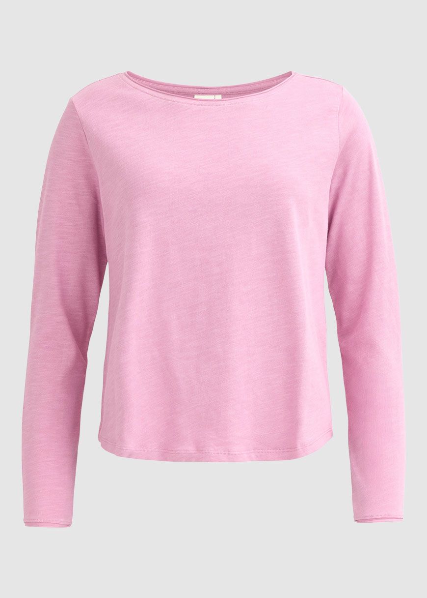 Langarmshirt