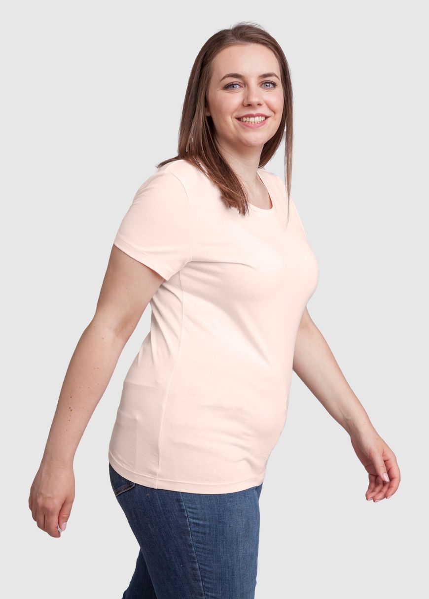 T-Shirt Round Neck Woman T-Shirt Round Neck Woman