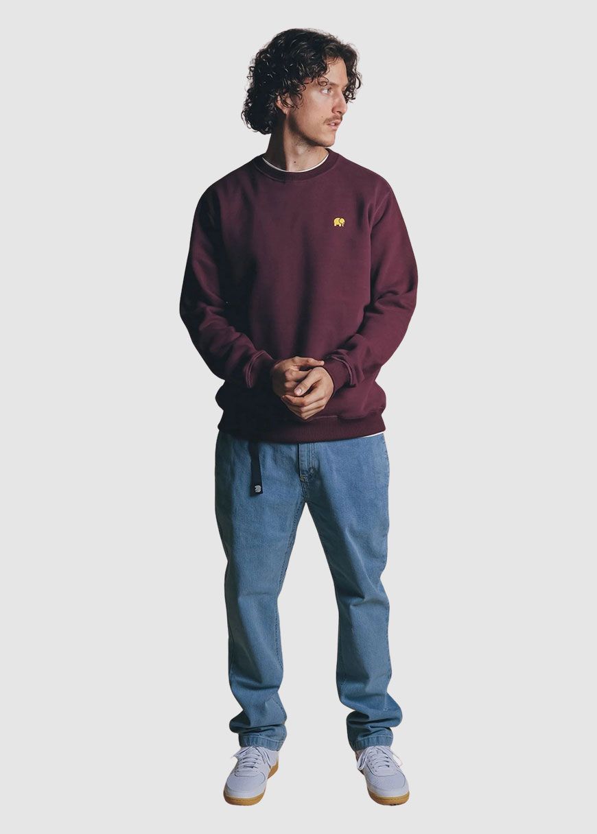 Men's Organic Essential Sweater
