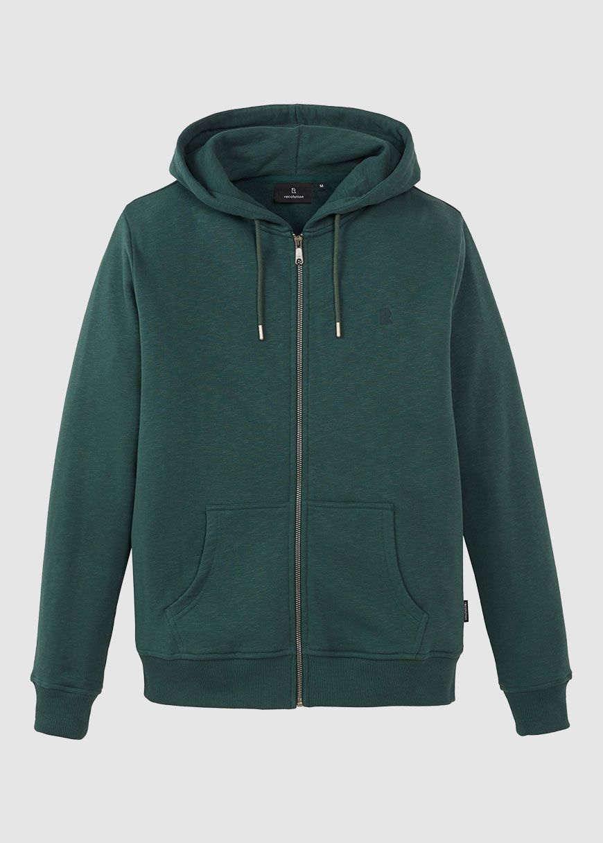 Sweatjacket Birch Sweatjacket Birch