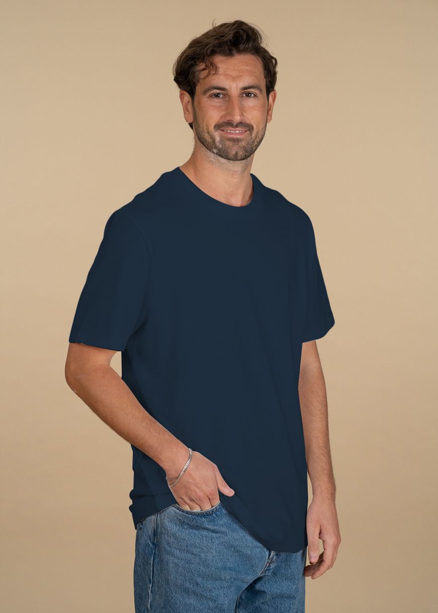 Heavy Oversized T-Shirt Man