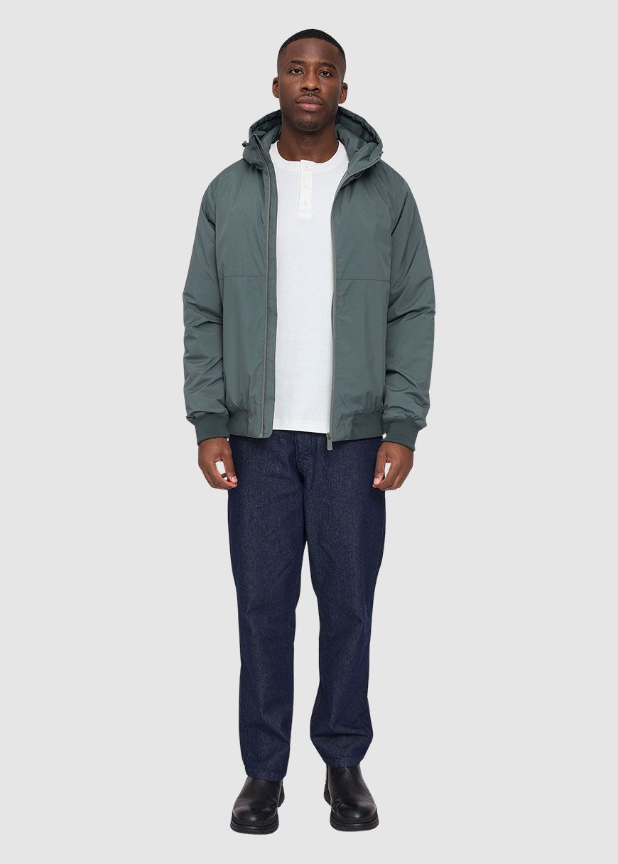 Padded Blouson