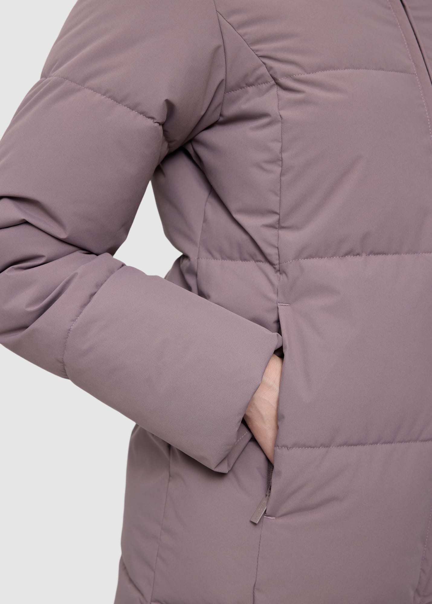 Basic Puffer Coat Sparrow