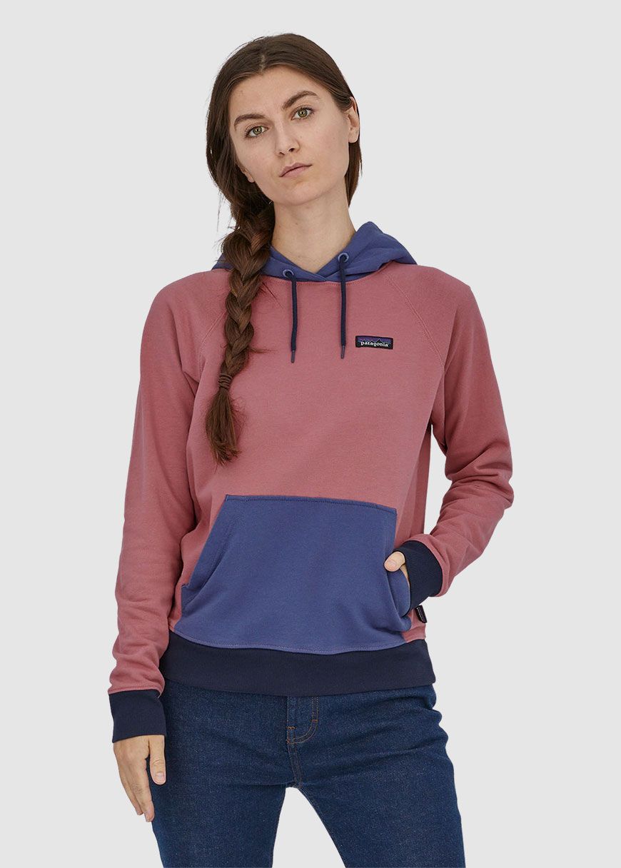 W's P-6 Label Organic Hoody W's P-6 Label Organic Hoody