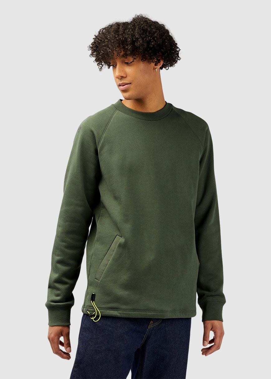 Utility Sweater