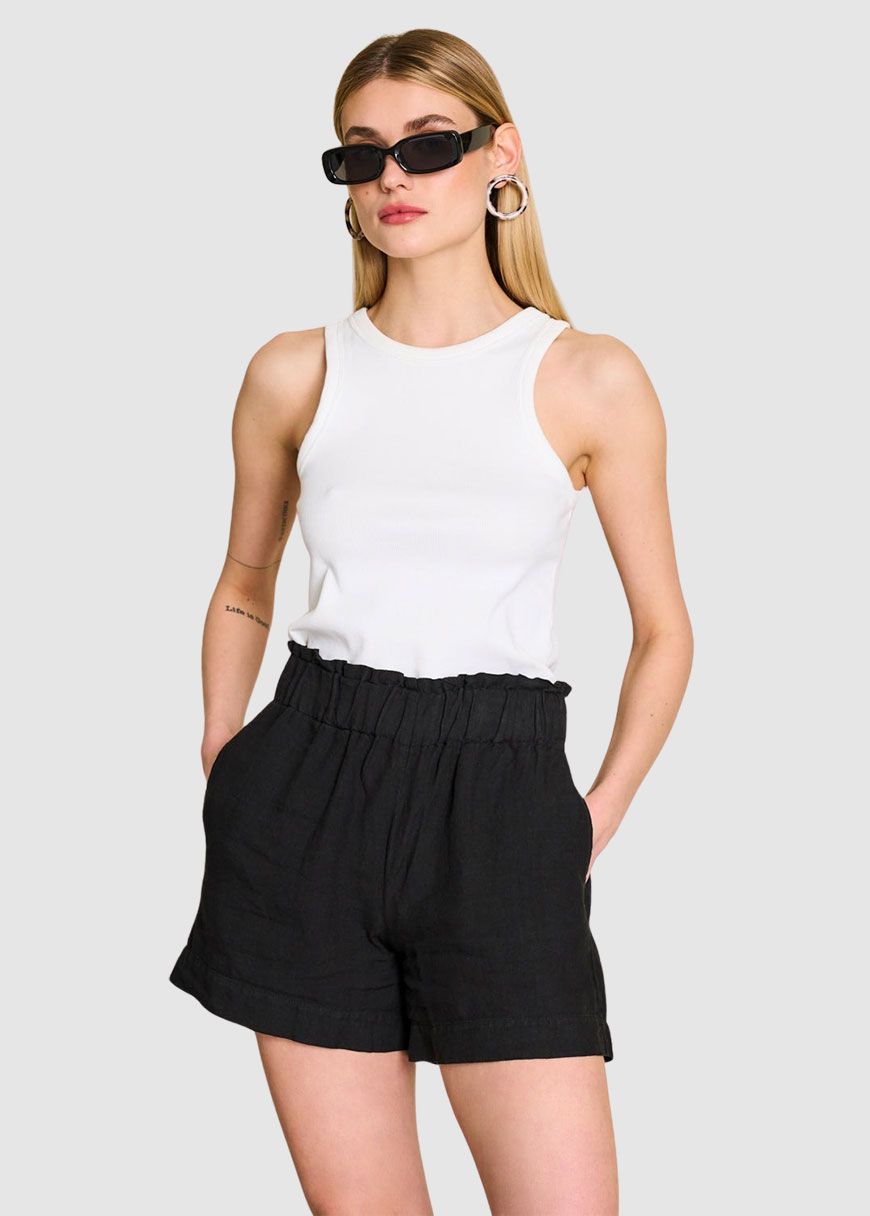 Linen Shorts Tournai Linen Shorts Tournai