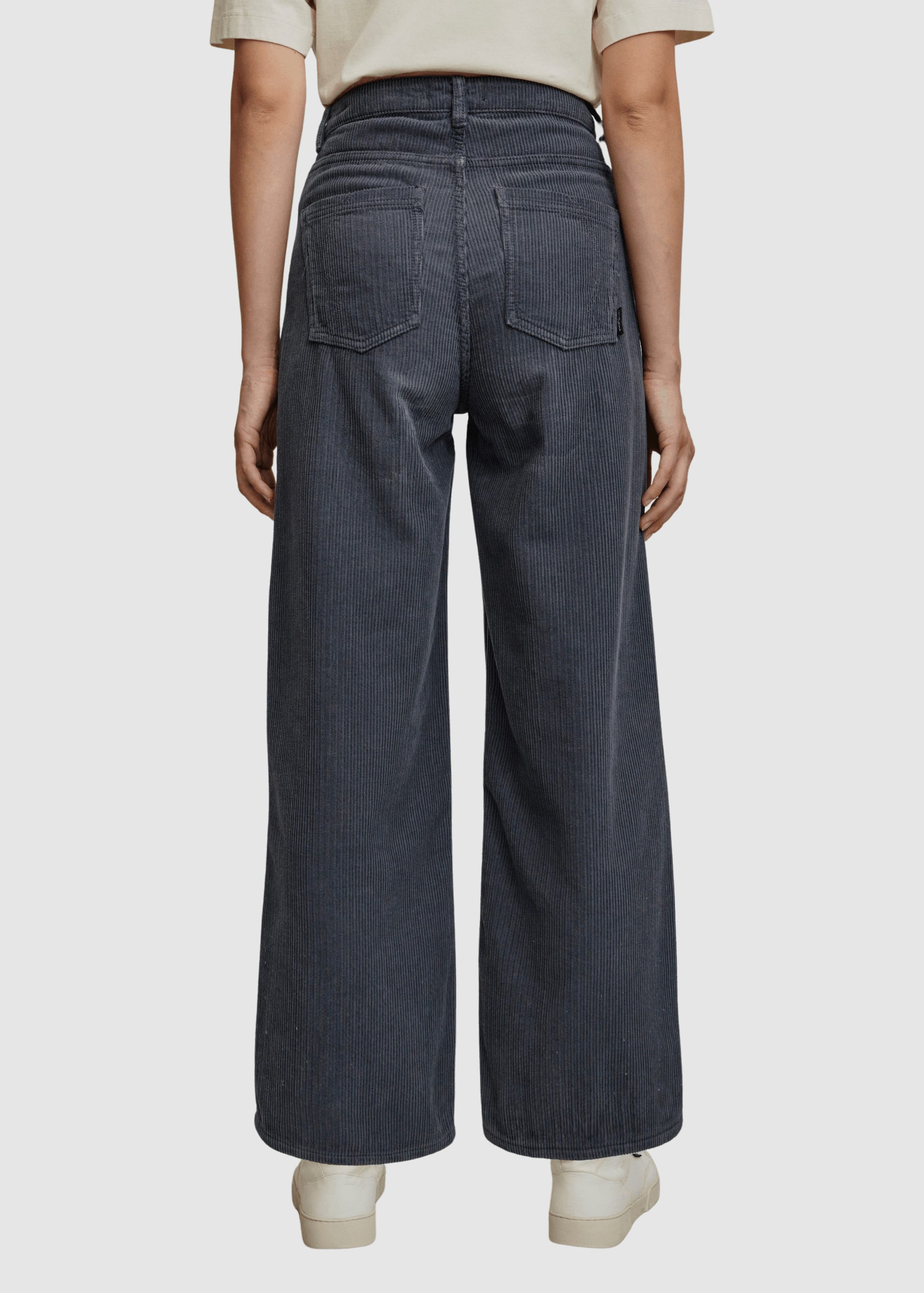 Erica Corduroy Denim Blue