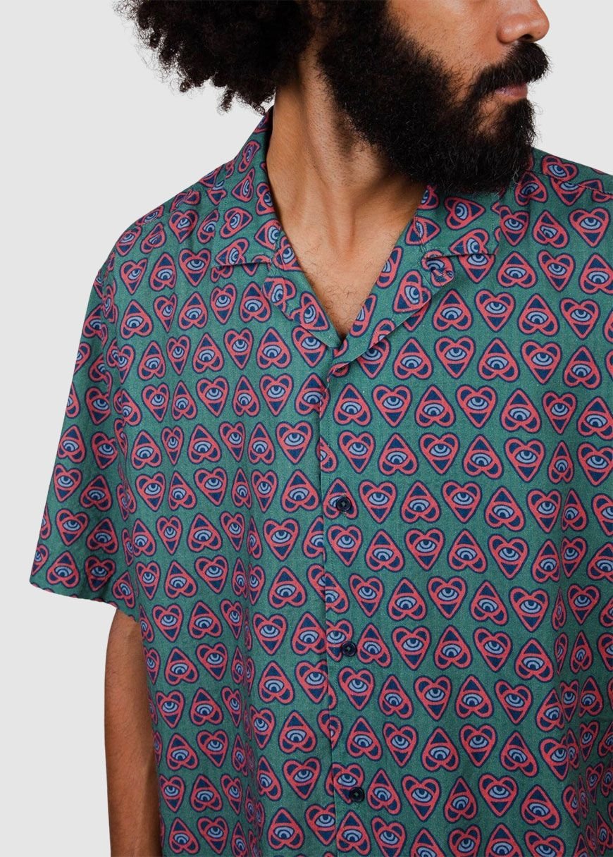 Heart Aloha Shirt