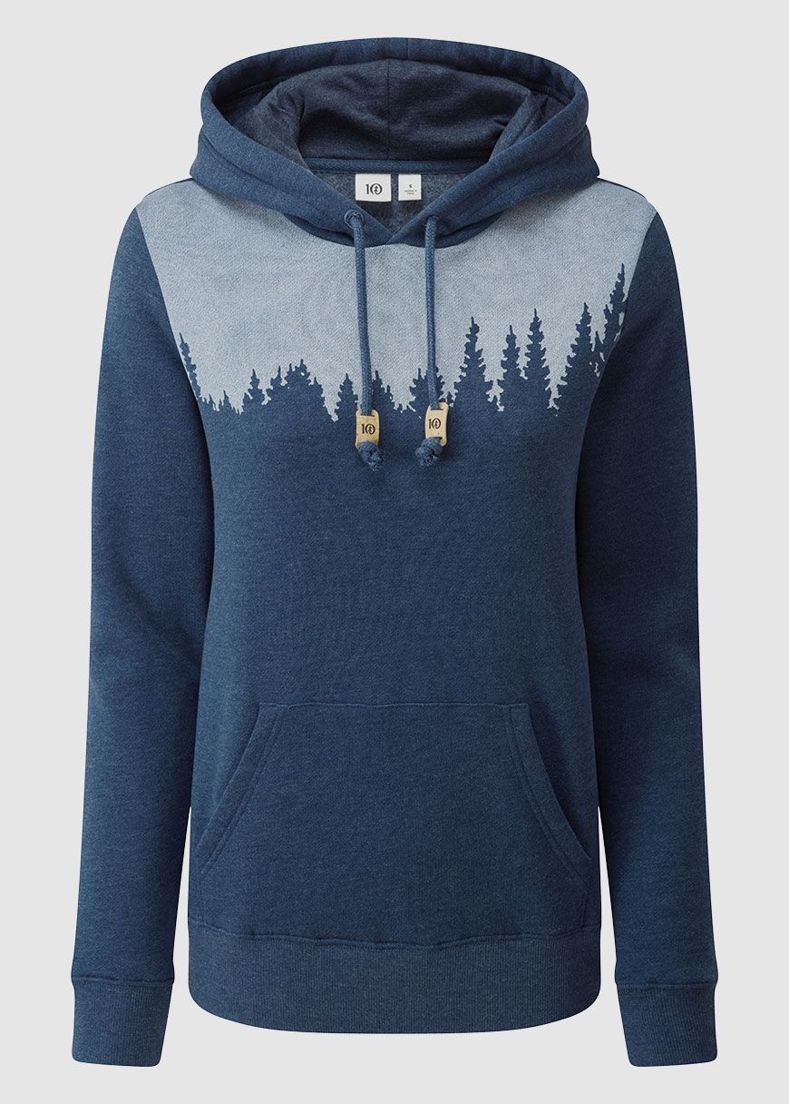 W Juniper Hoodie W Juniper Hoodie