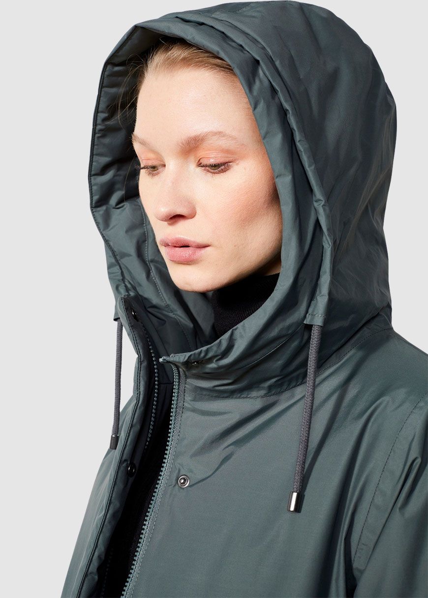 Jacket Theba Padded Jacket Theba Padded
