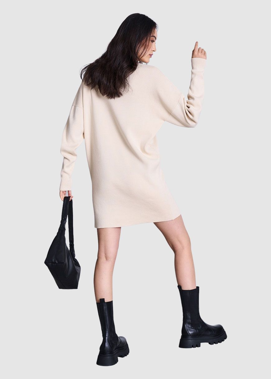 Knit Dress Nuna Knit Dress Nuna