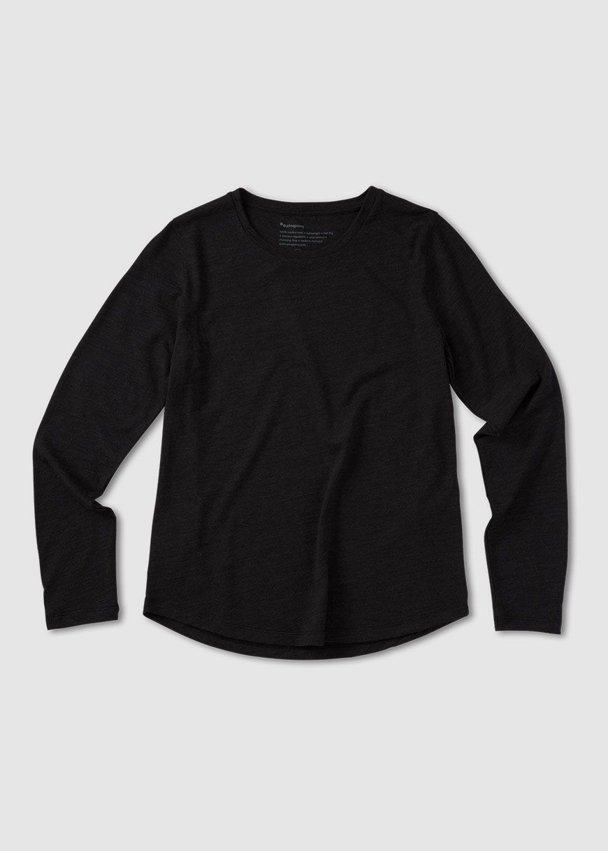 Longsleeve Merino Women Inspire Longsleeve Merino Women Inspire