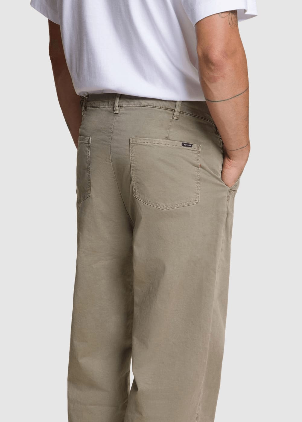 Harry Loose Chino Sand Harry Loose Chino Sand