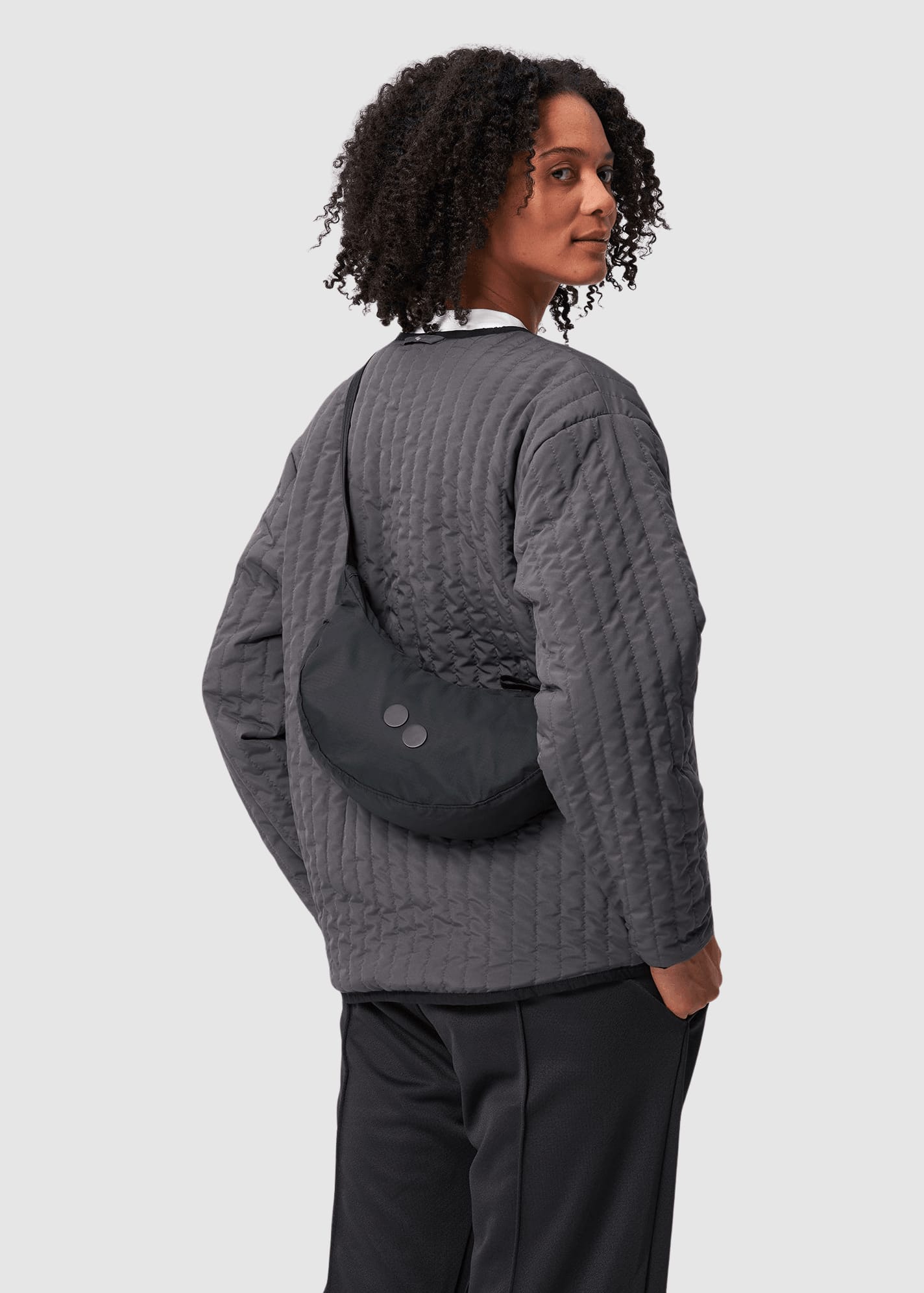 Krumm Small Pure Black Krumm Small Pure Black