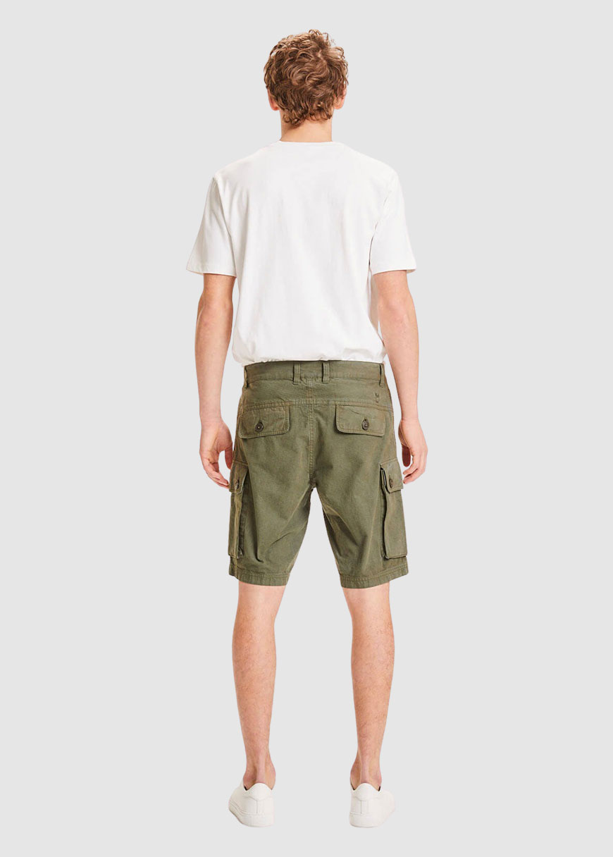 Trek Durable Rib-Stop Shorts Trek Durable Rib-Stop Shorts