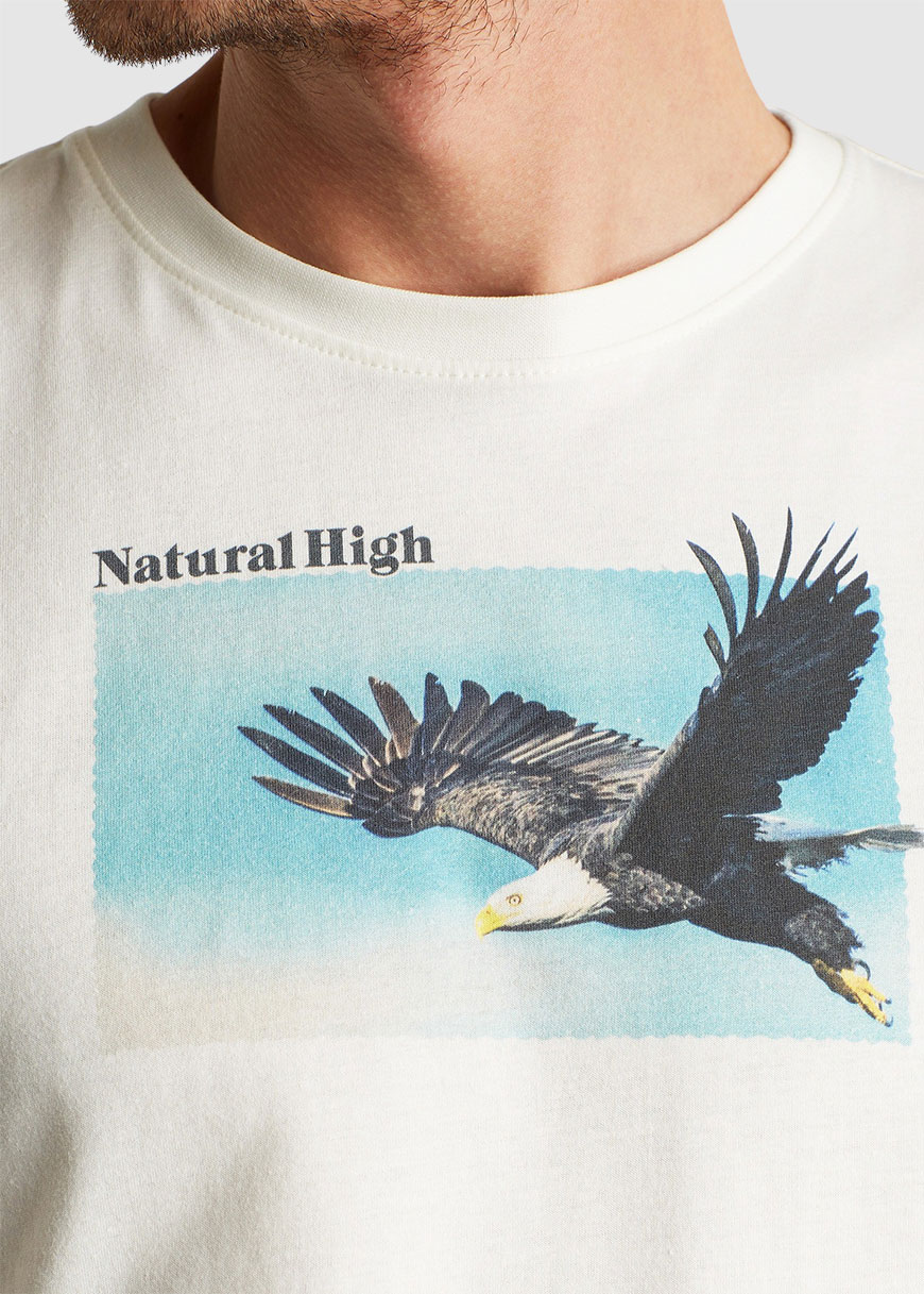 T-Shirt Stockholm Natural High T-Shirt Stockholm Natural High