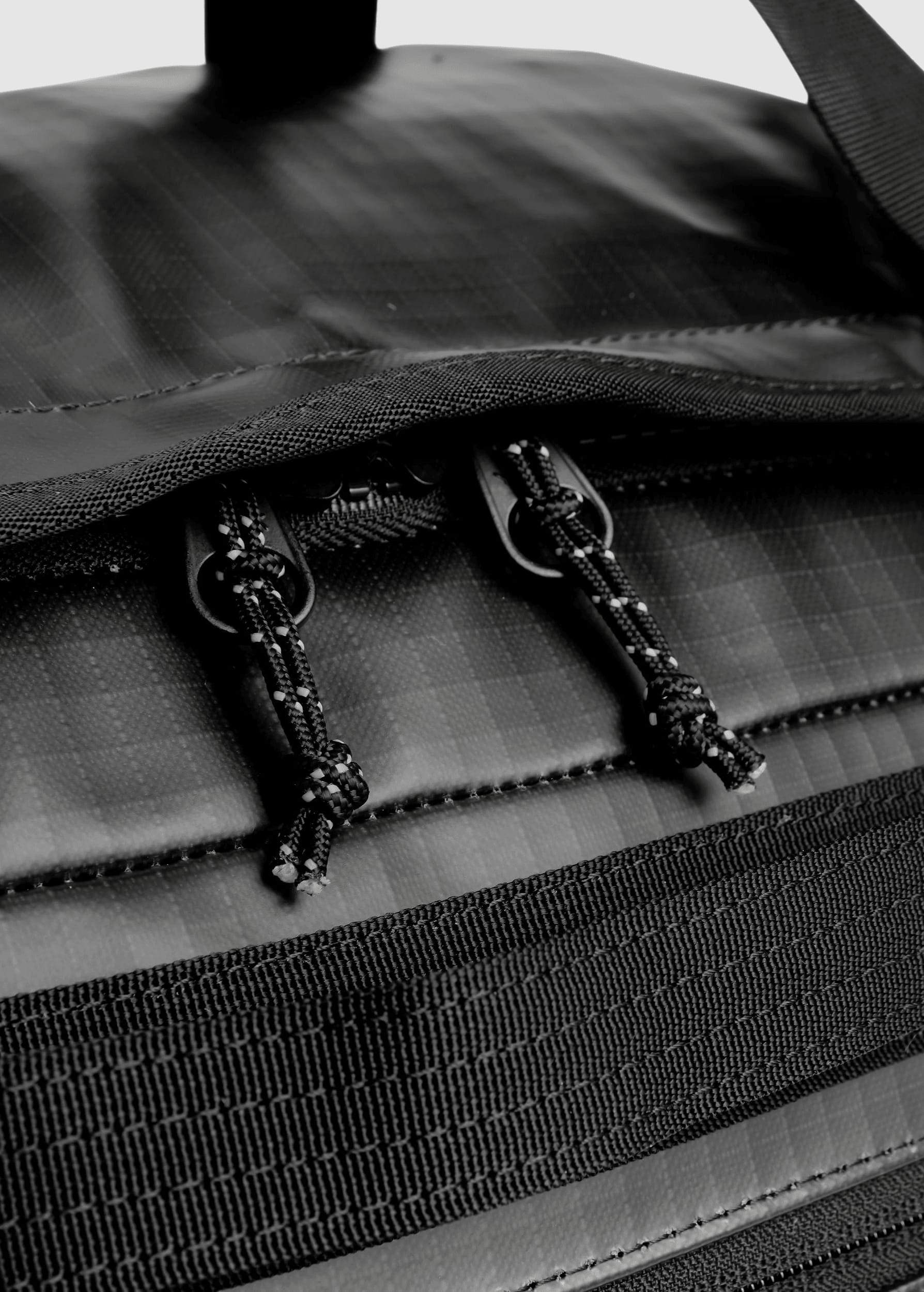 Roamer Recycled 40l Duffel Bag Phantom Black