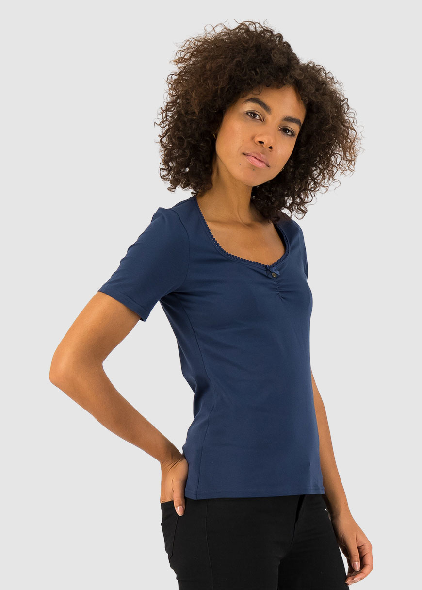 Logo Balconette Tee Logo Balconette Tee