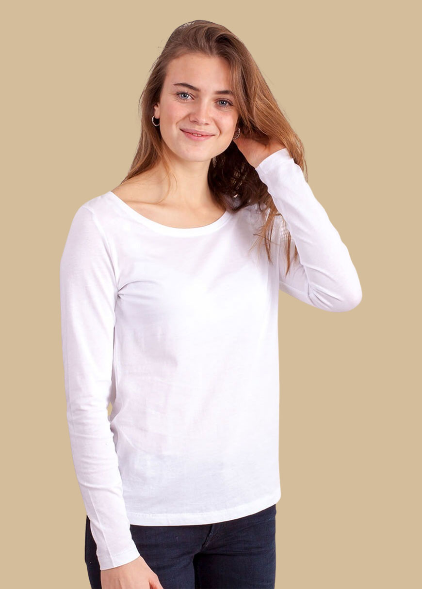 Longsleeve W Longsleeve W