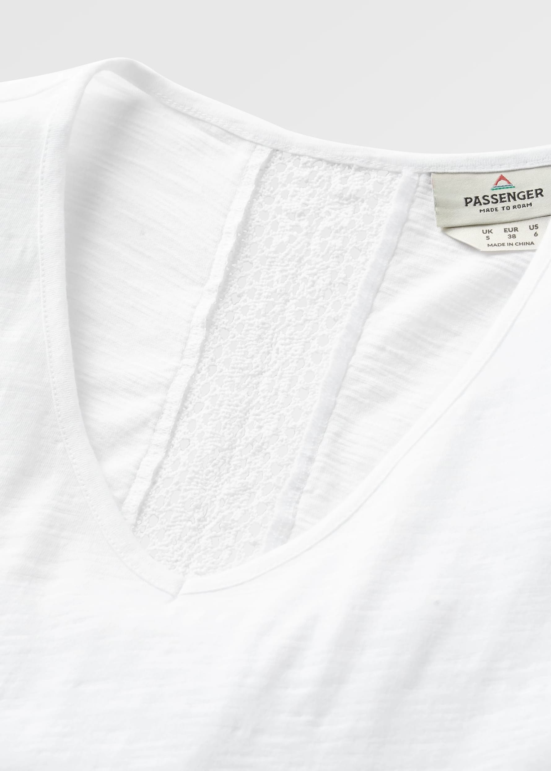 Rivergate T-Shirt White