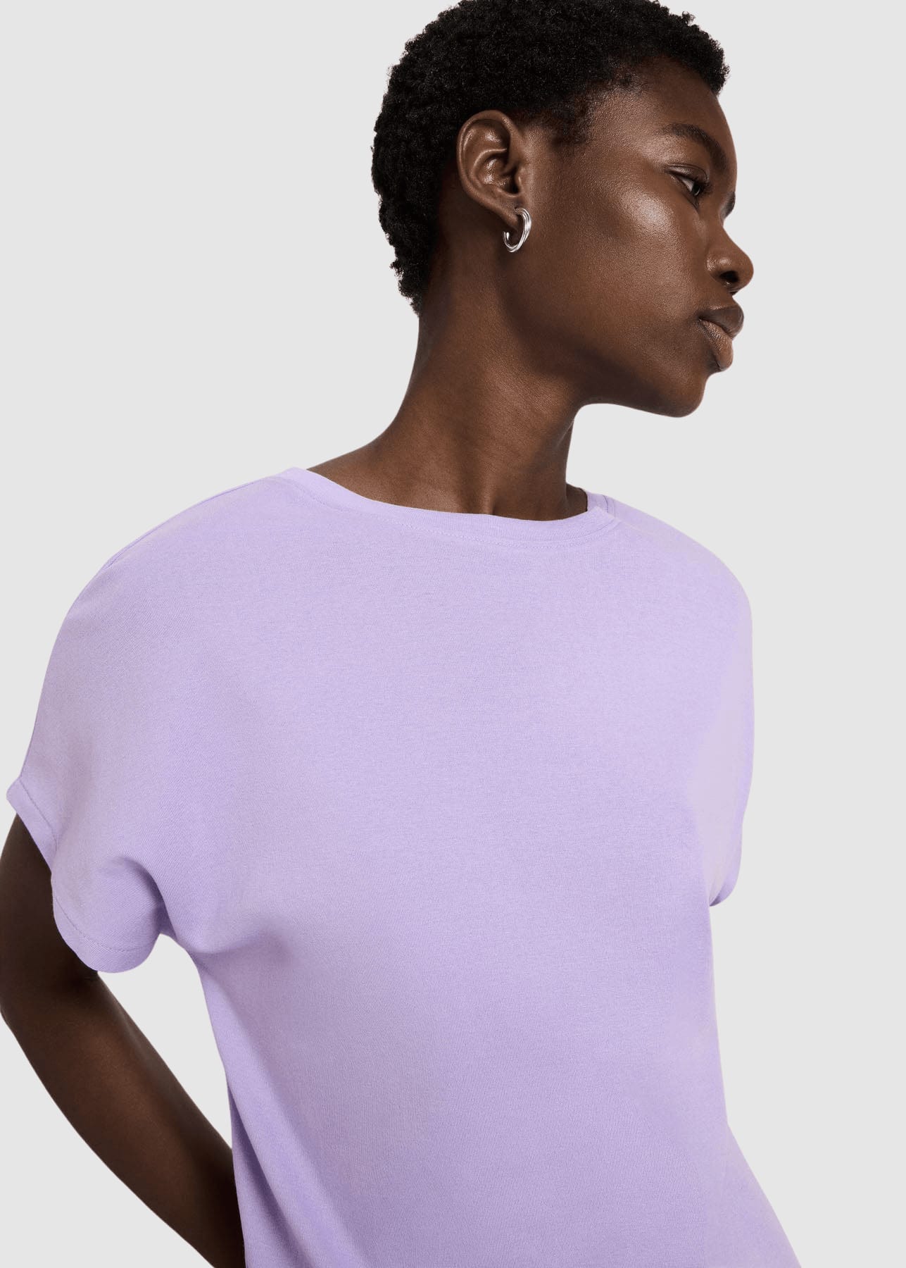 Shirt Mit Übers. Schulter Verbena Shirt Mit Übers. Schulter Verbena