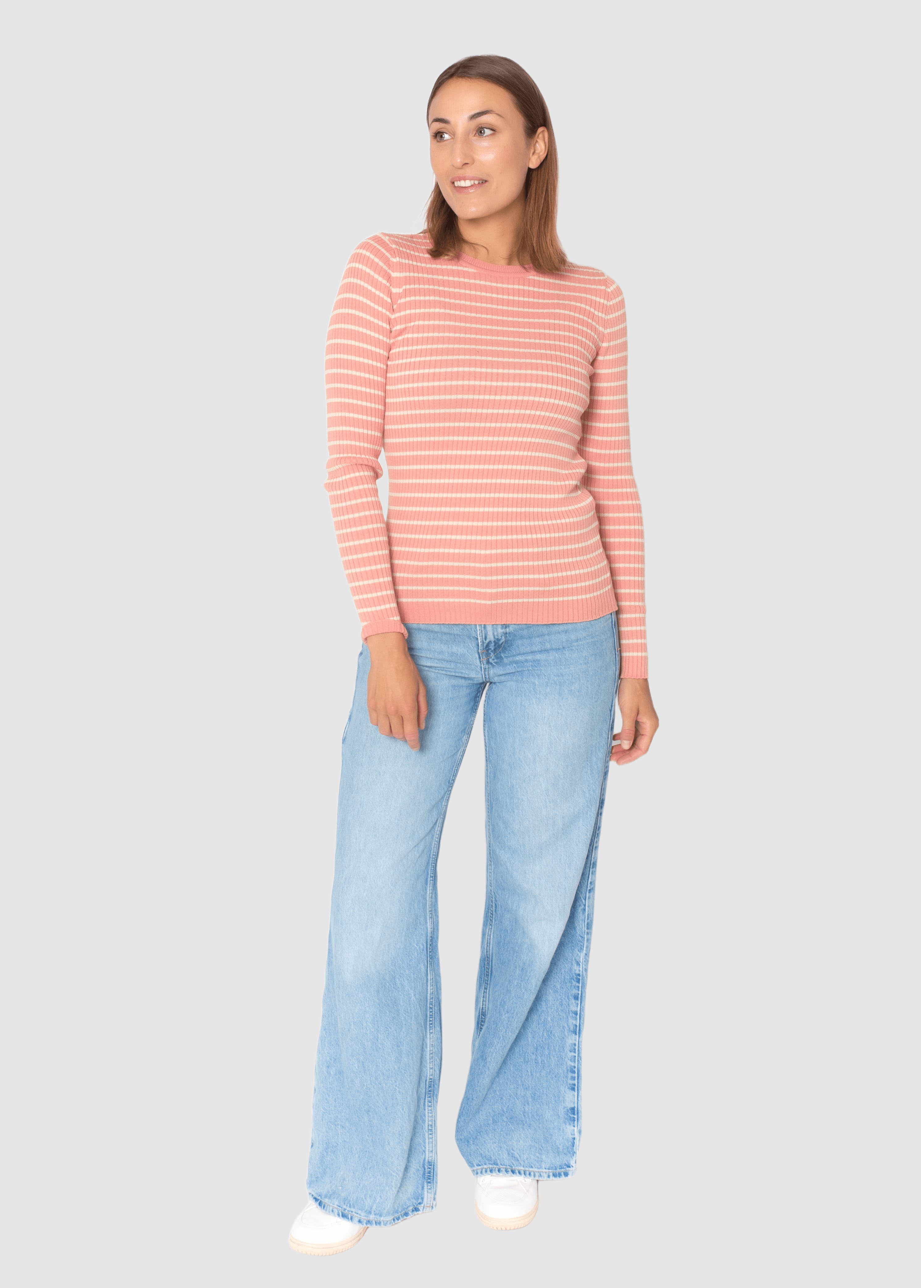 Hanna Pulli Terracotta Ekru Hanna Pulli Terracotta Ekru