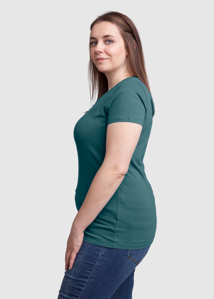 greenality_x_basics_t_shirt_round_neck_woman_NOS_GXB_STTW_032_Stargazer_3_b0455905b9 T-Shirt Round Neck Woman