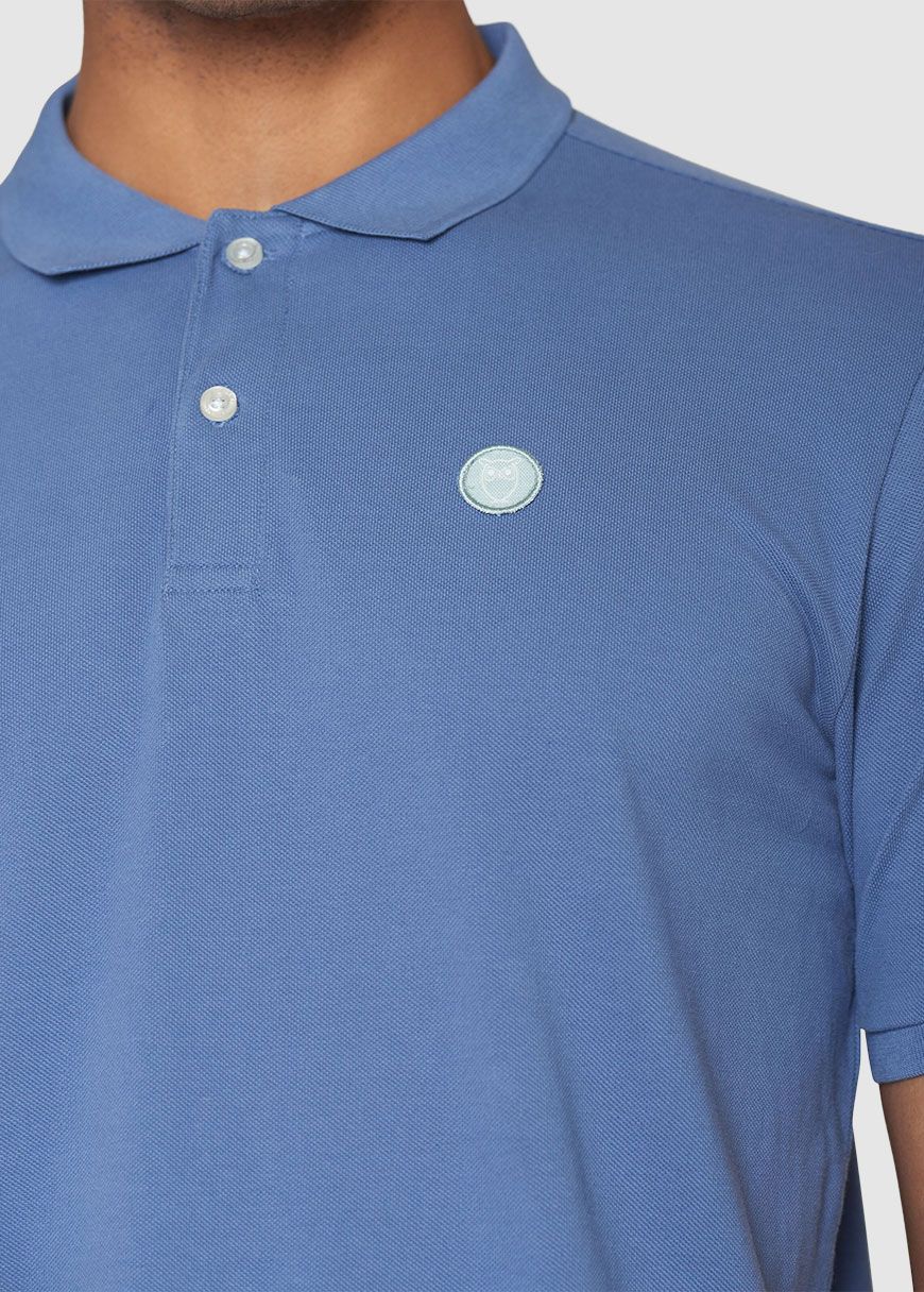 Toke Basic Badge Polo Toke Basic Badge Polo