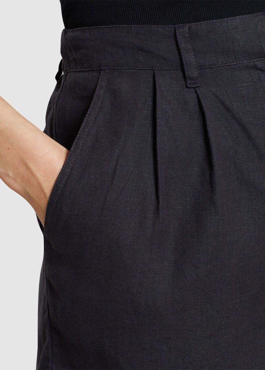 Shorts Djupvik Linen Shorts Djupvik Linen