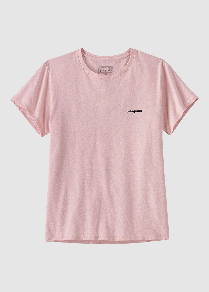 W's P-6 Logo Responsibili-Tee W's P-6 Logo Responsibili-Tee