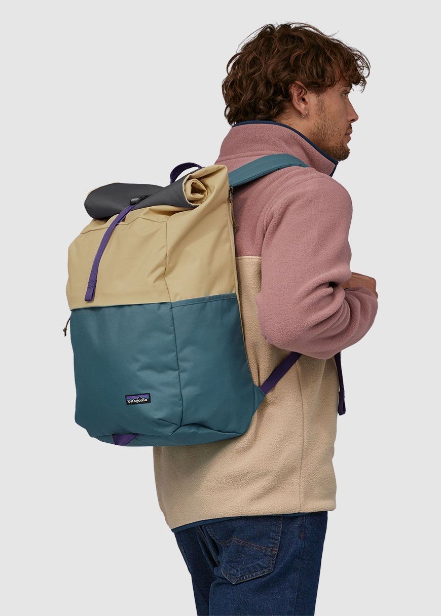 Fieldsmith Roll Top Pack