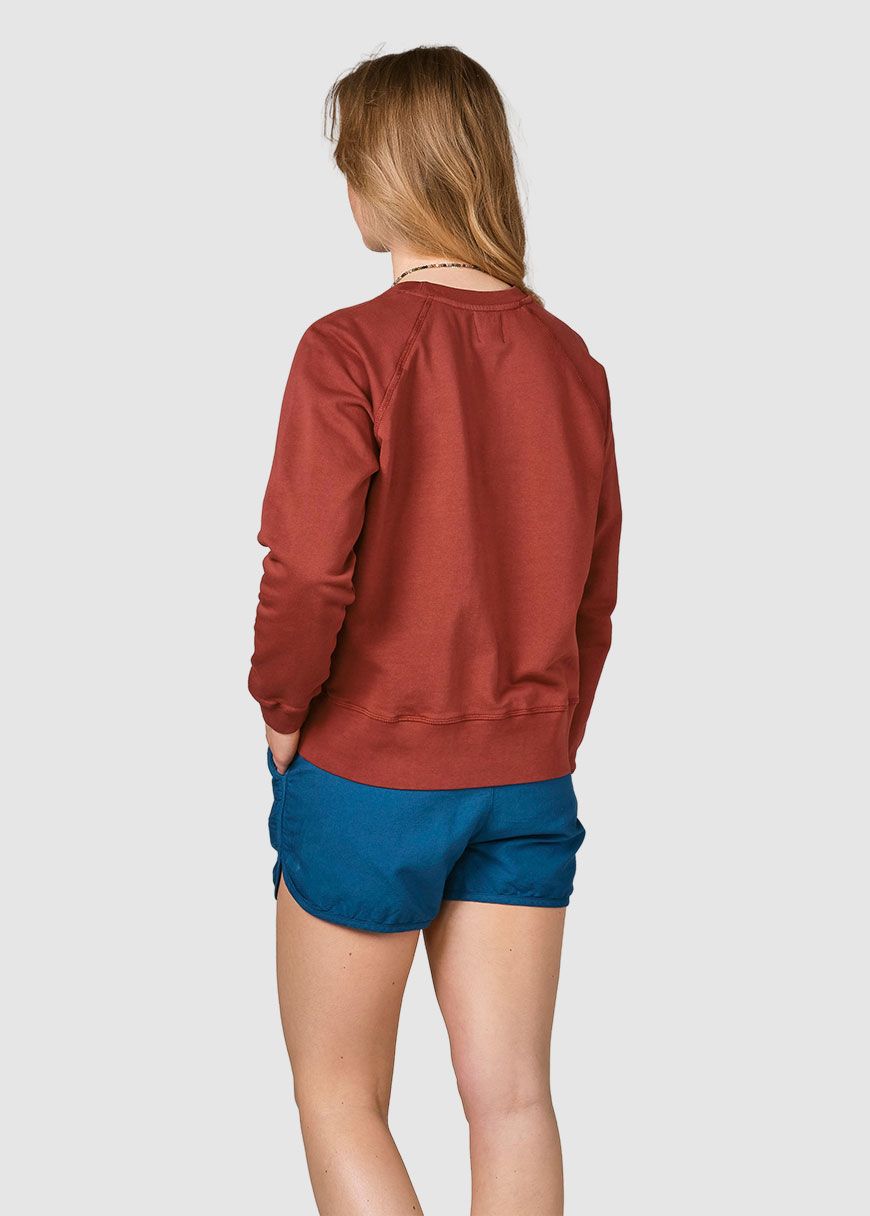 Maja Small Logo Crew Maja Small Logo Crew