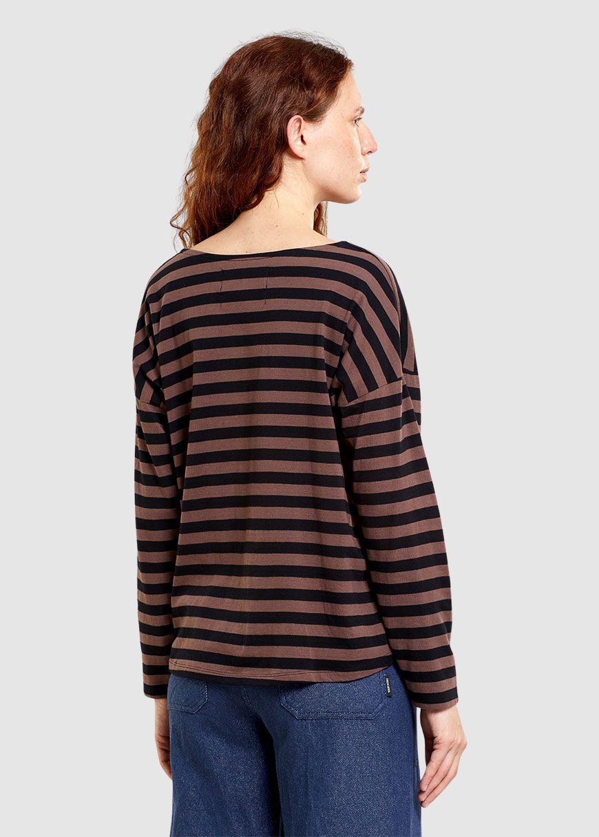 Top Humledal Stripes Top Humledal Stripes