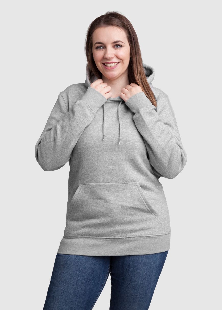 Hoodie Brushed Unisex Hoodie Brushed Unisex