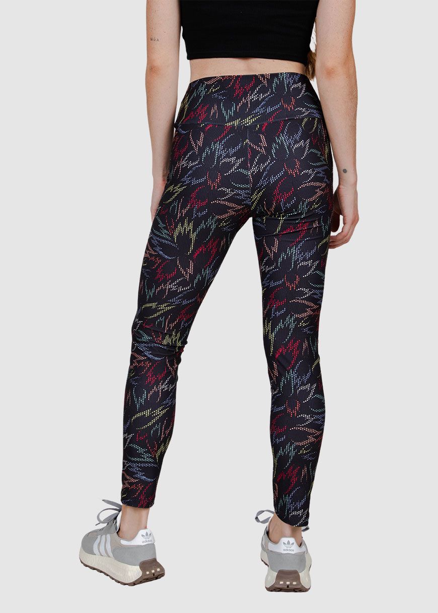 Flames Leggings