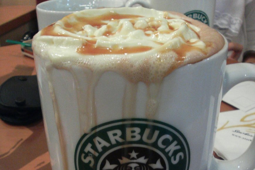 Warum Starbucks-Kaffee Immernoch Nicht Klargeht
