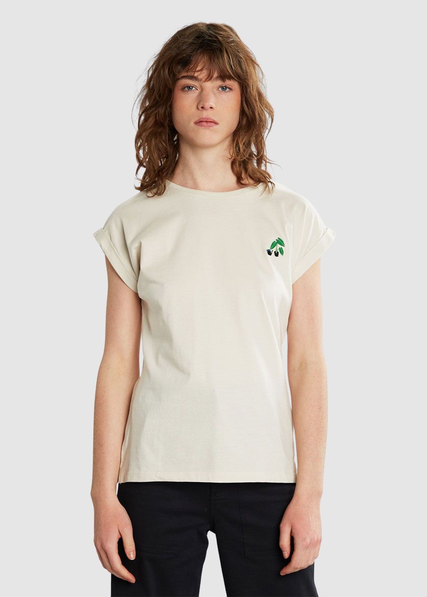 T-Shirt Visby Grow EMB