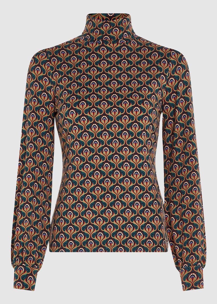 Betsy Puff Top Jubilee