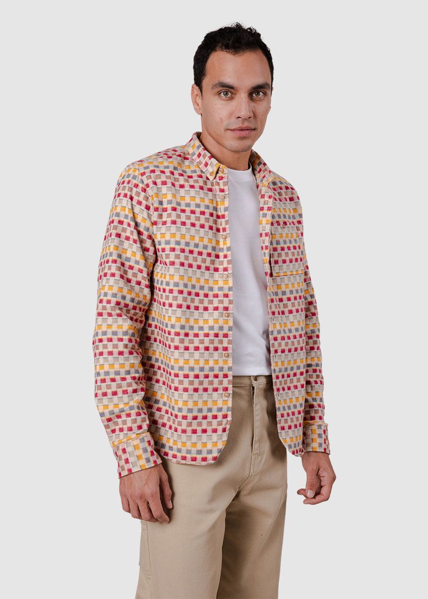 Lakeland Regular Shirt Lakeland Regular Shirt